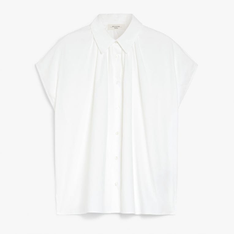 Weekend max mara - Chemise à manches courtes 'Loose-Fitting' pour Femmes