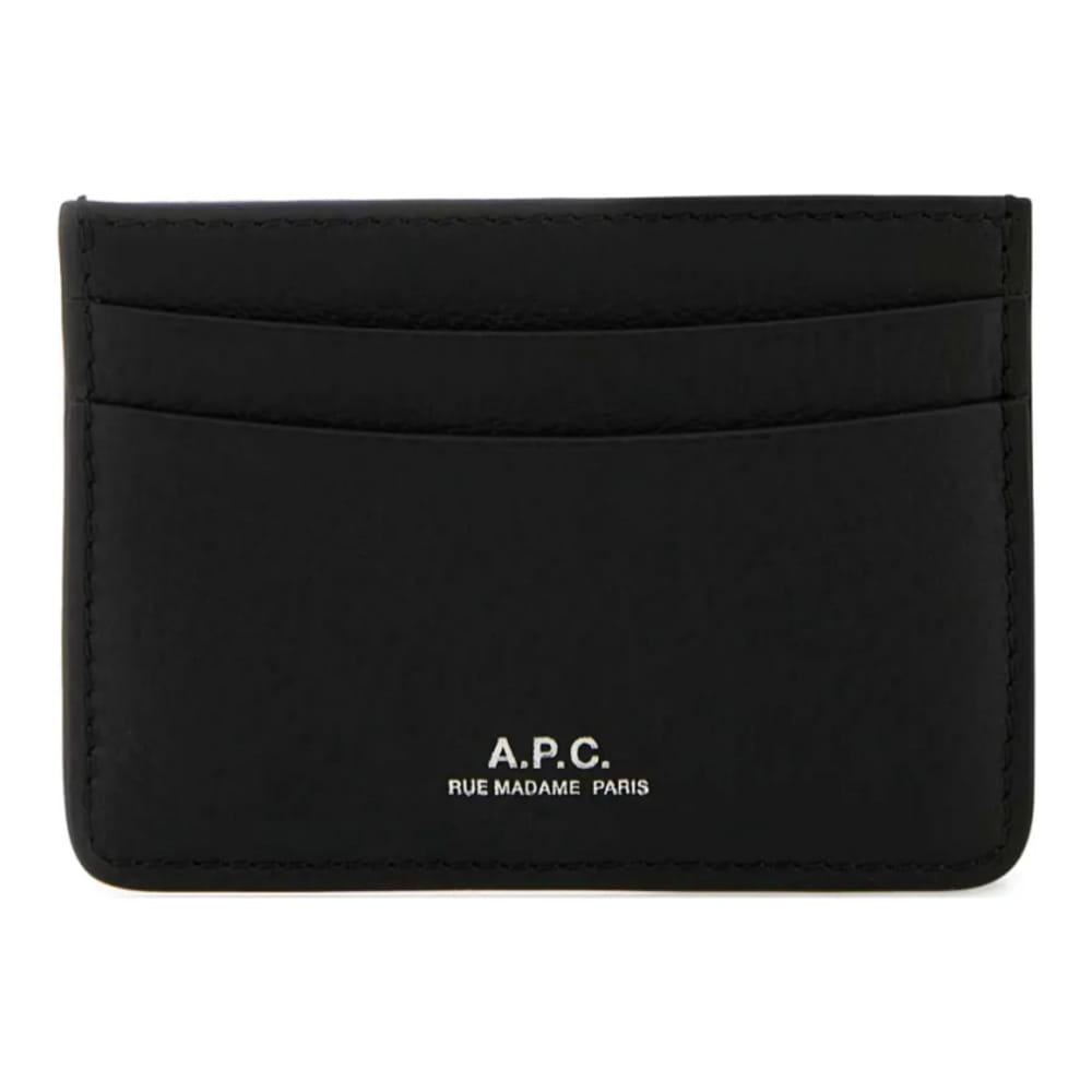 A.p.c. - Porte-carte 'Andre' pour Hommes