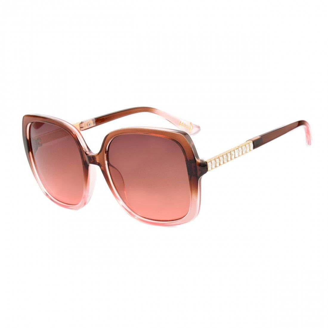 Guess - Lunettes de soleil 'GF0406-5647F' pour Femmes