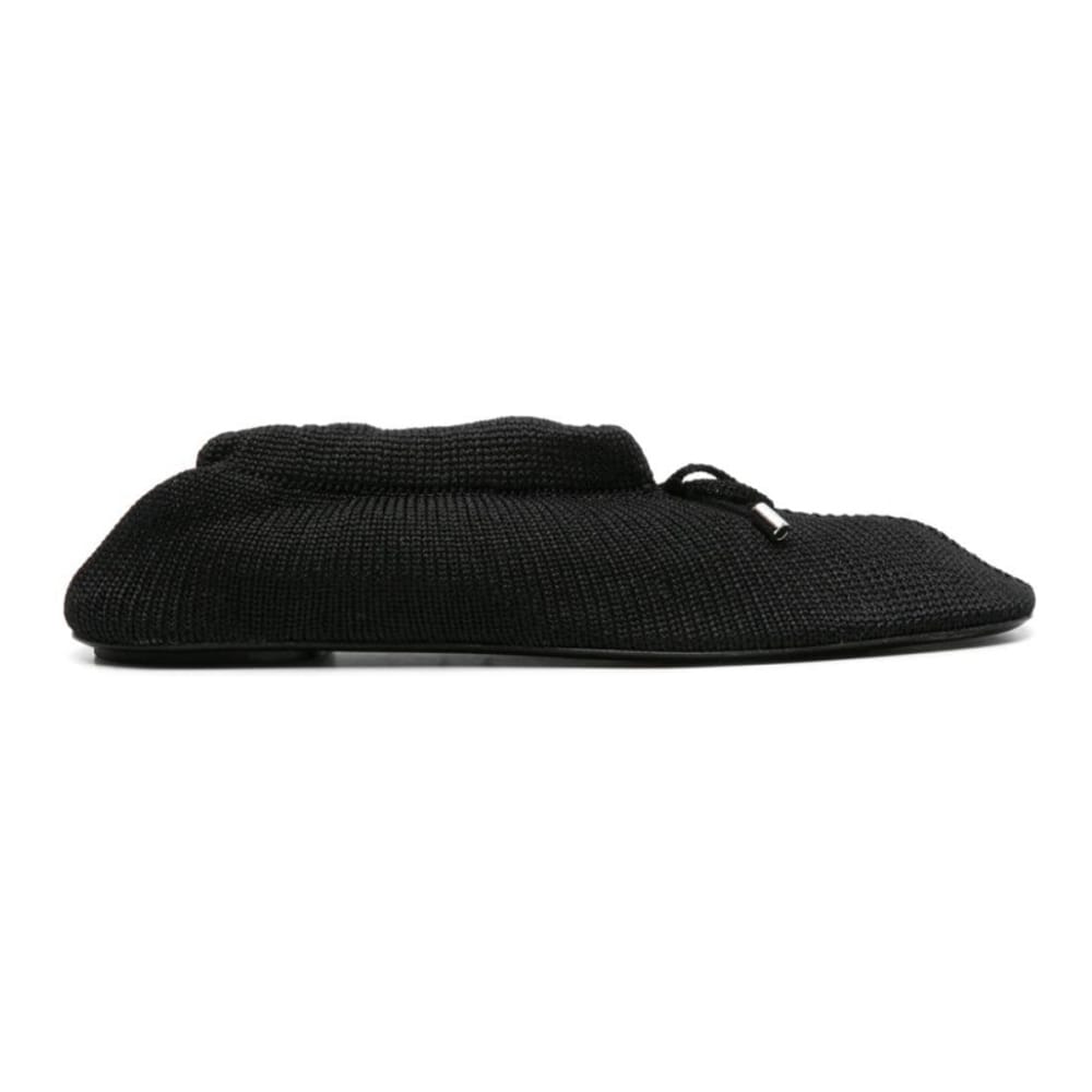 Toteme - Ballerines 'The Knitted' pour Femmes
