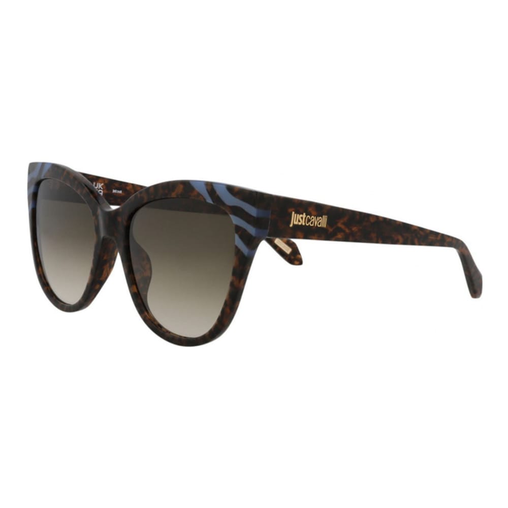 Just cavalli - '55mm Cat Eye Sunglasses' pour Femmes