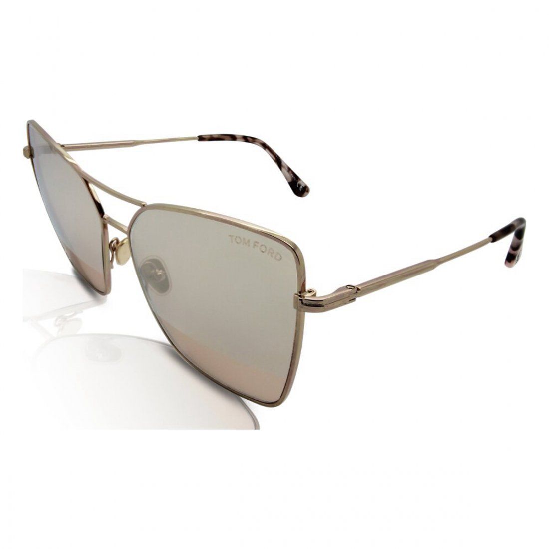 Tom Ford - Lunettes de soleil 'FT0738/S 28Z' pour Femmes