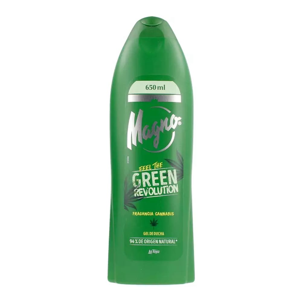 Magno - Gel Douche 'Green Revolution' - 650 ml