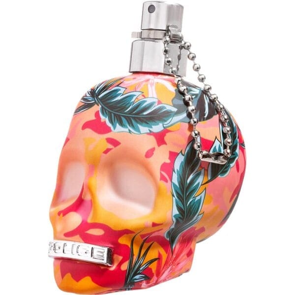 Police - Eau de parfum 'To Be Exotic Jungle' - 40 ml
