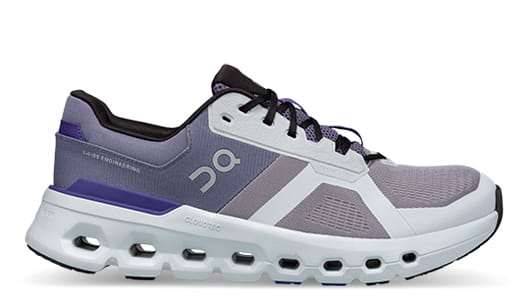 On running - Cloudrunner 2