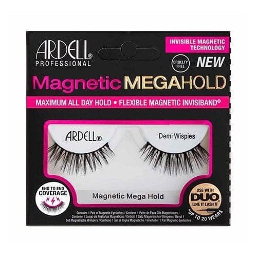 Ardell - Faux-cils magnétiques 'Megahold' - Demi Wispies