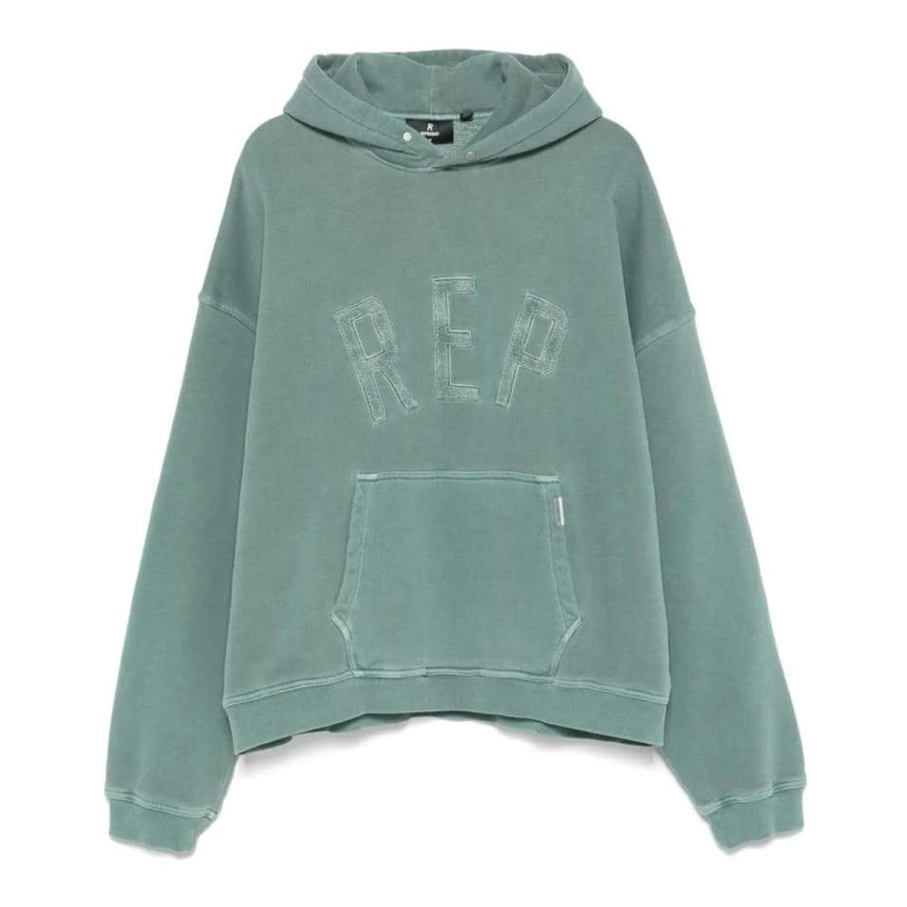 Represent - Sweatshirt à capuche  'Logo-Appliqué' pour Hommes