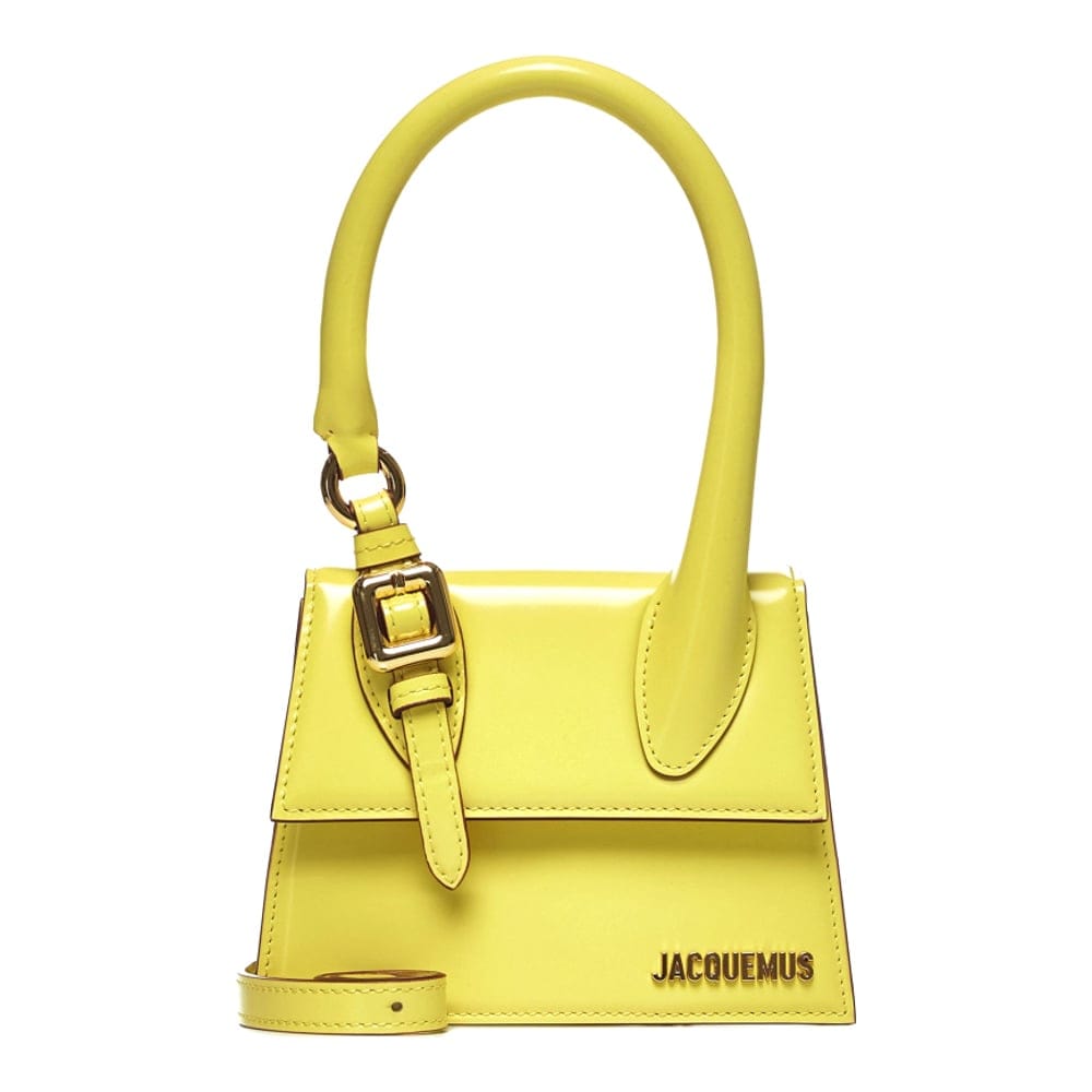 Jacquemus - Sac à main 'Le Chiquito Moyen Boucle' pour Femmes