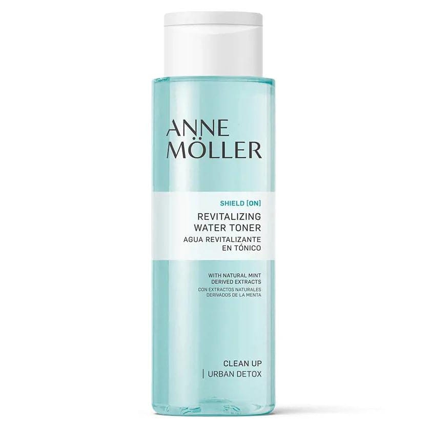 Anne Möller - Toner nettoyant 'Clean Up Refreshing' - 400 ml