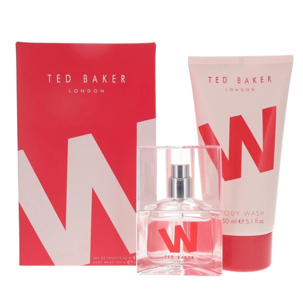 Ted baker - Coffret de parfum 'W' - 2 Pièces