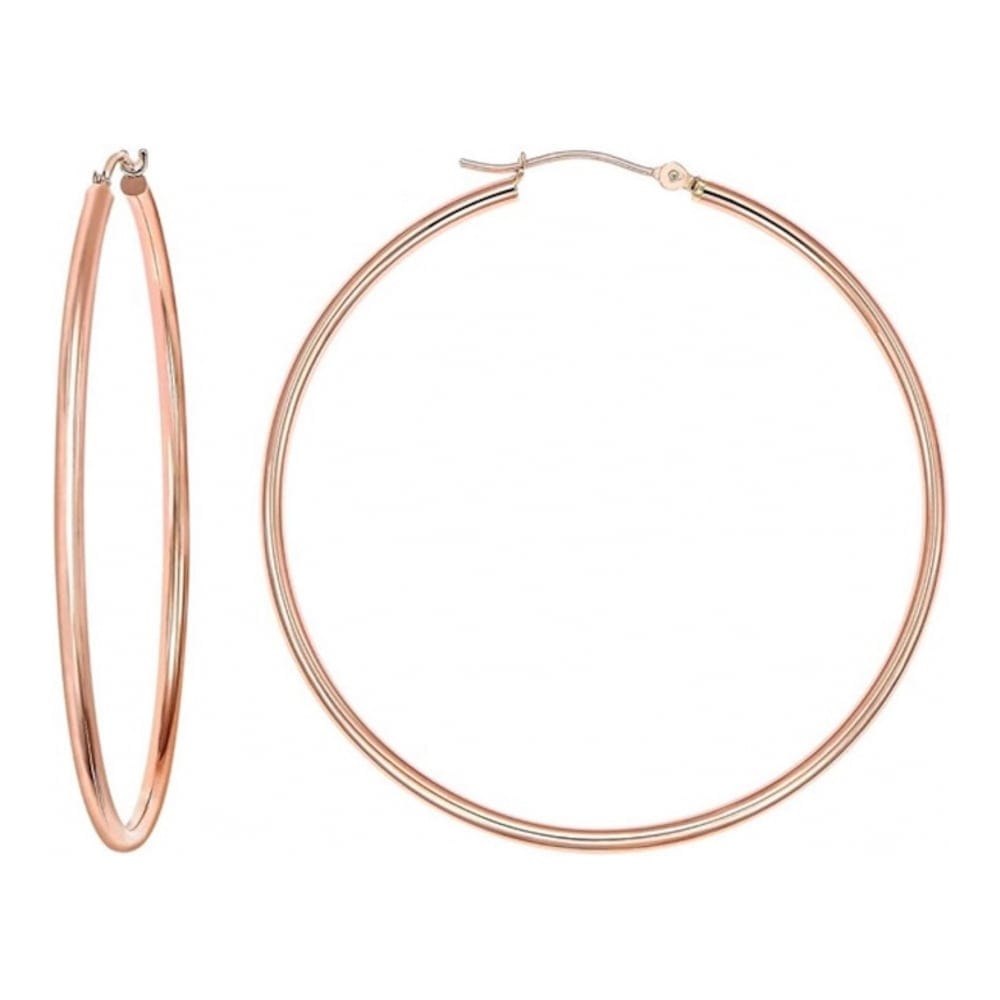 Liv oliver - Boucles d'oreilles 'Large Endless Hoop' pour Femmes
