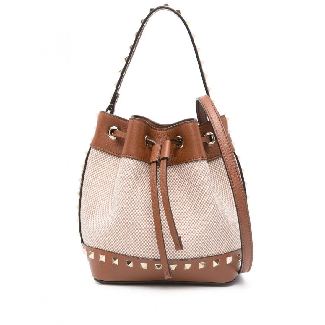 Valentino - "Sac seau 'Rockstud-Detail' pour Femmes"-0