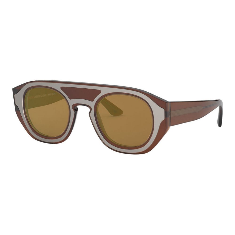 Giorgio armani - Lunettes de soleil 'AR8135' pour Hommes