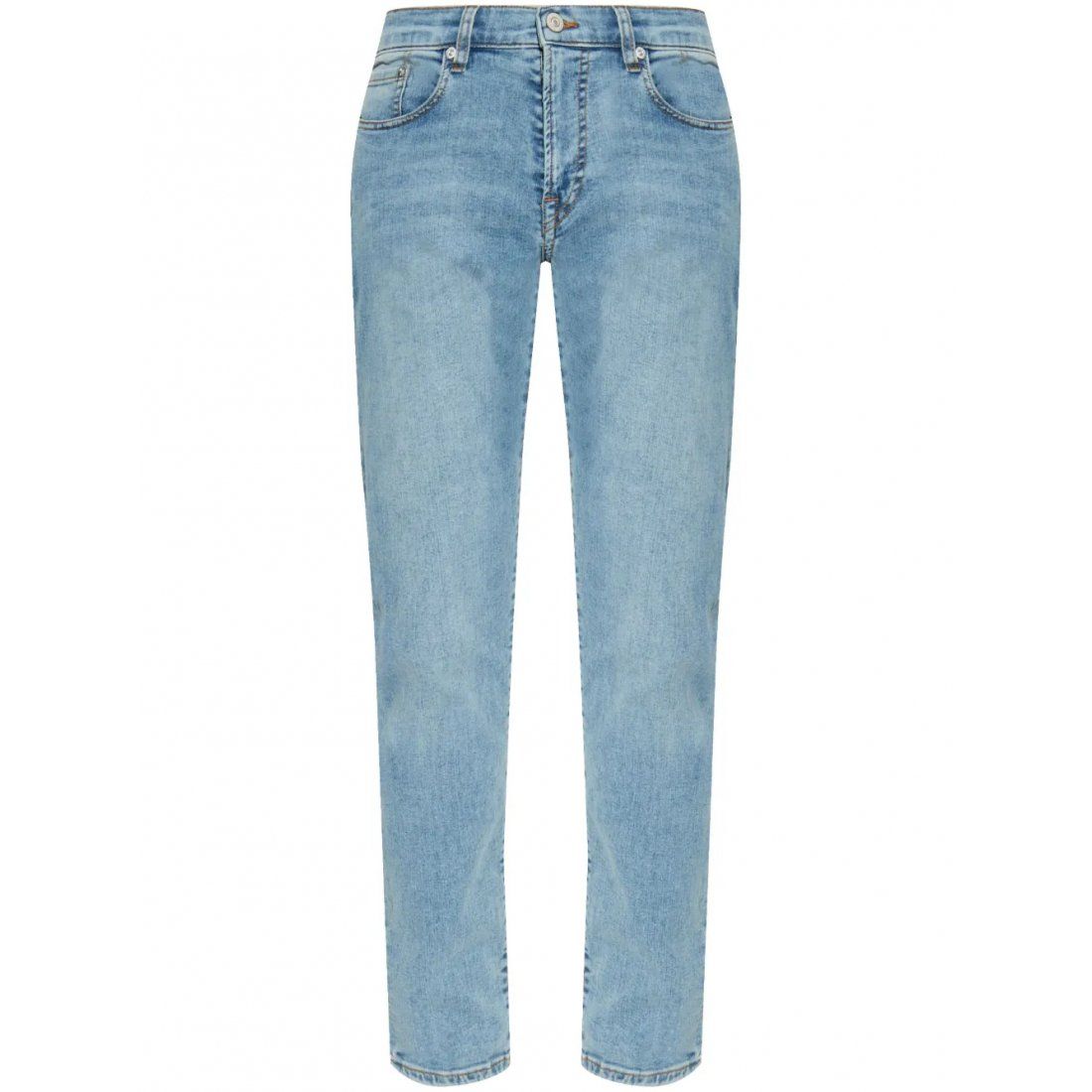 Ps paul smith - Jeans 'Straight-Leg' pour Hommes