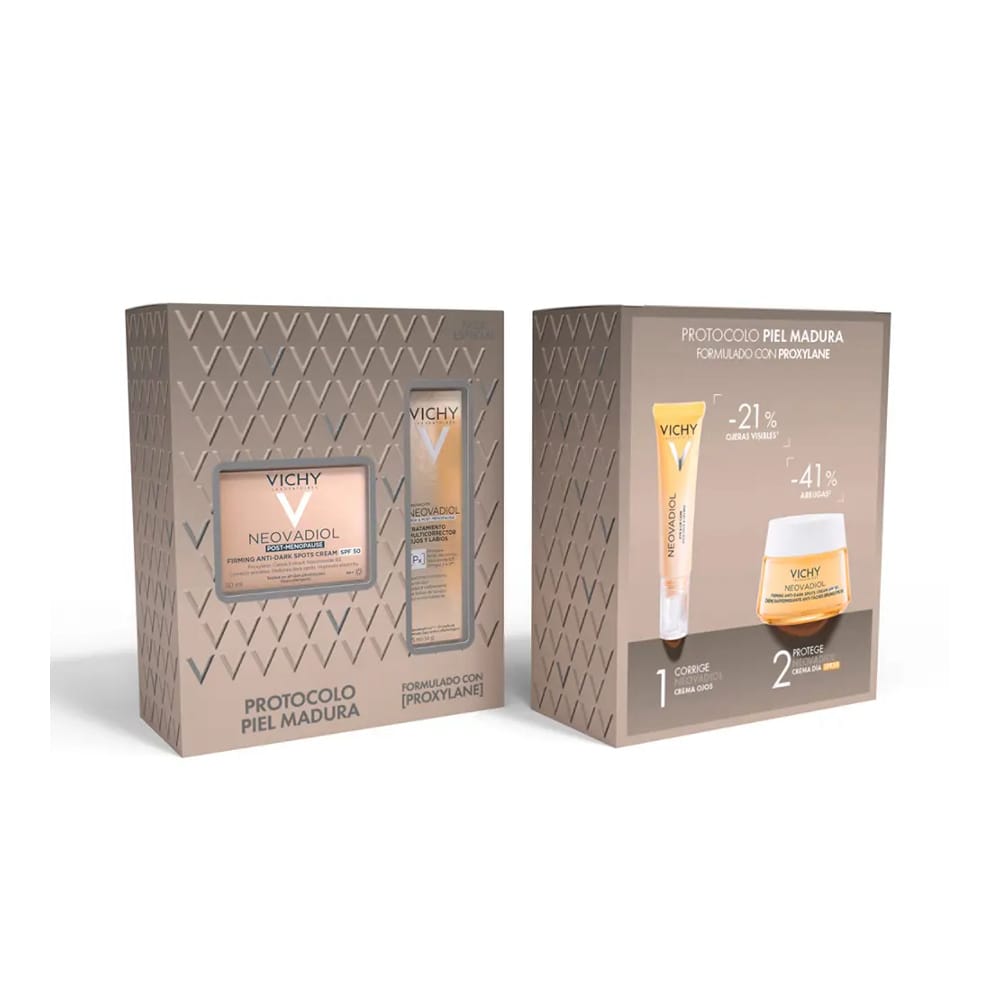 Vichy - Coffret Crème Post-Ménopause Neovadiol - 2 Pièces