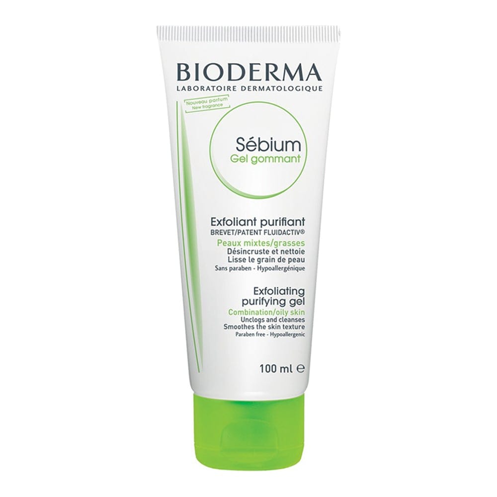 Bioderma - Gel exfoliant 'Sébium Gel' - 100 ml