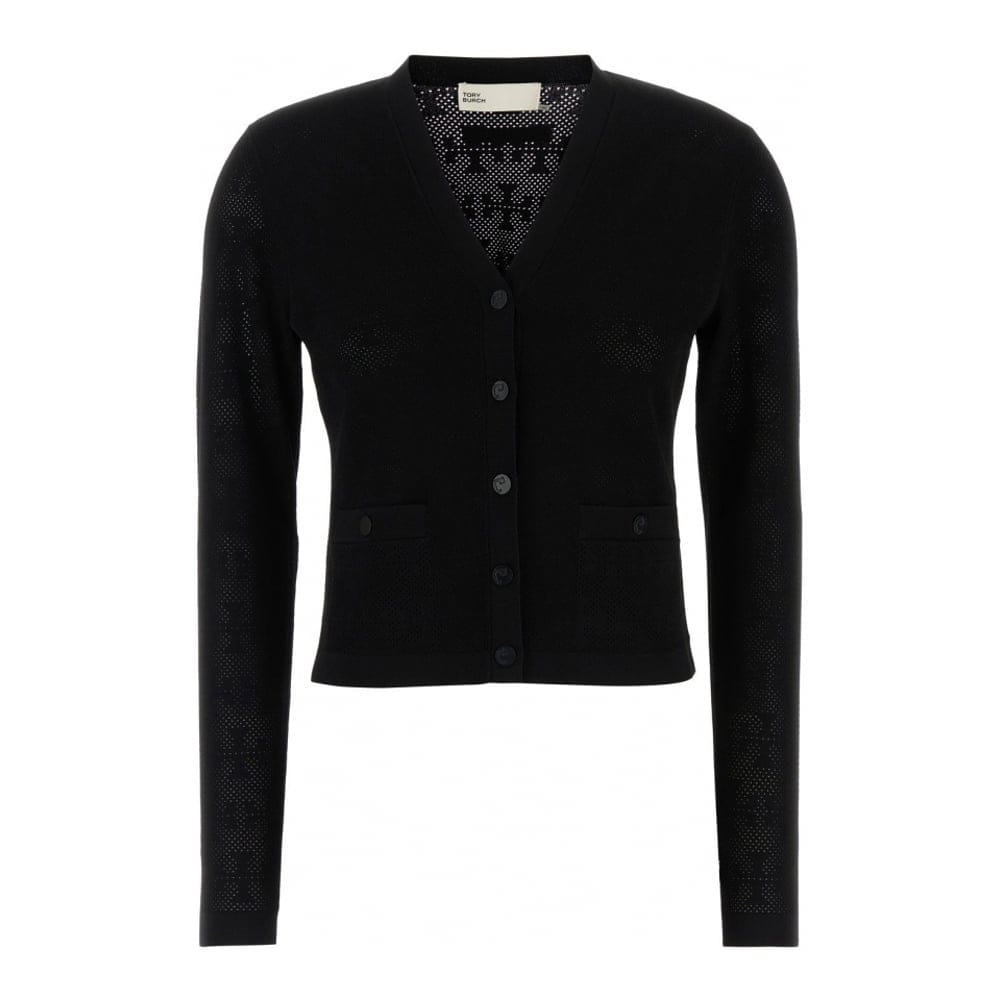 Tory burch - Cardigan 'Blend' pour Femmes