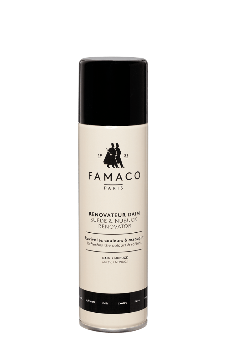 FAMACO - Rénovateur Daim /Nubuck