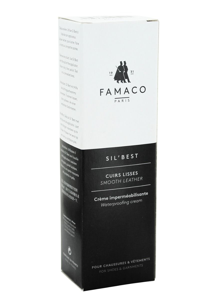 FAMACO - SIL'BEST Tube applicateur Noir