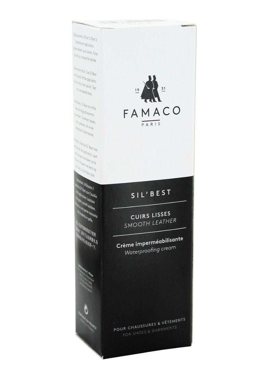 Famaco - SIL'BEST Rouge