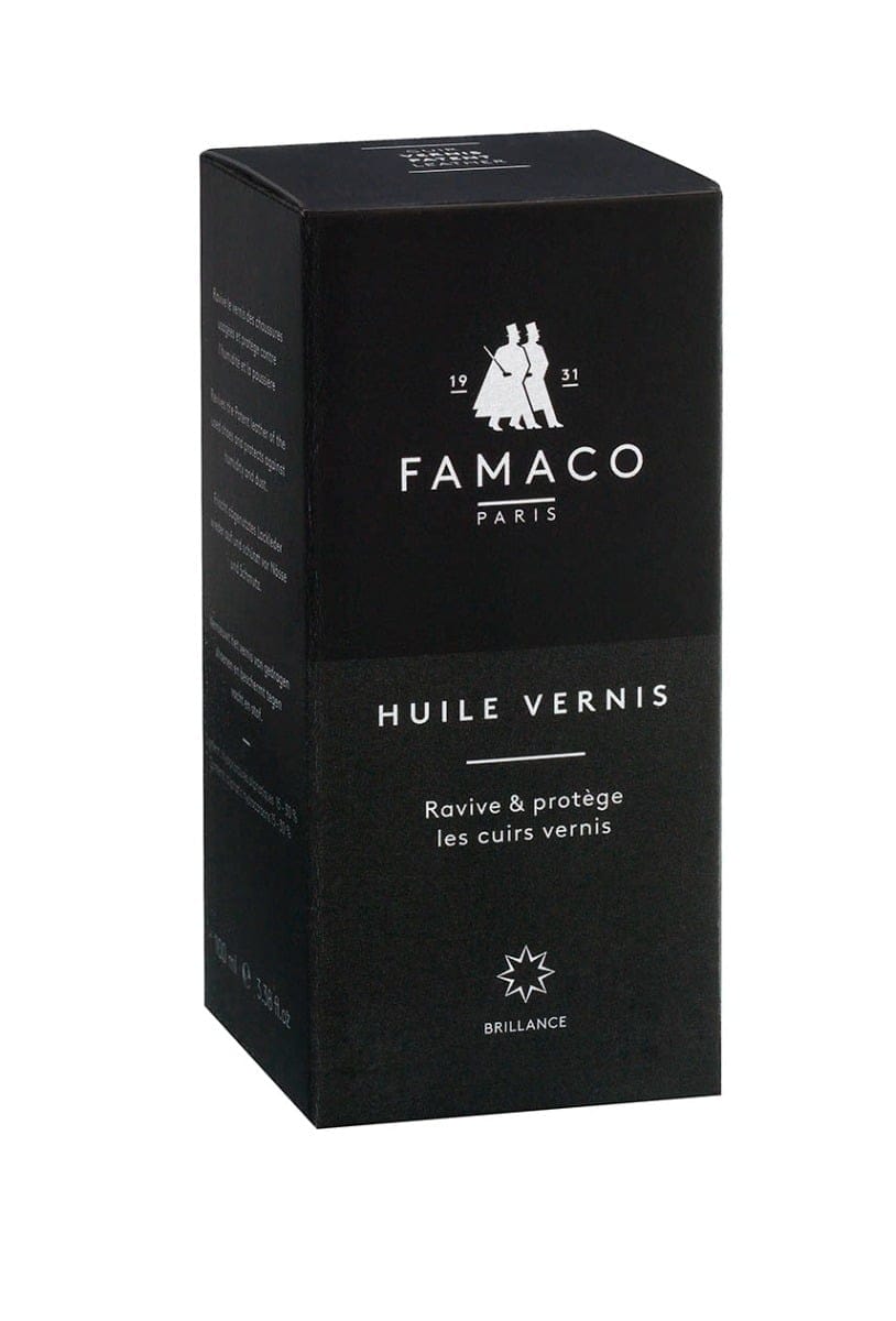 FAMACO - Huile Vernis