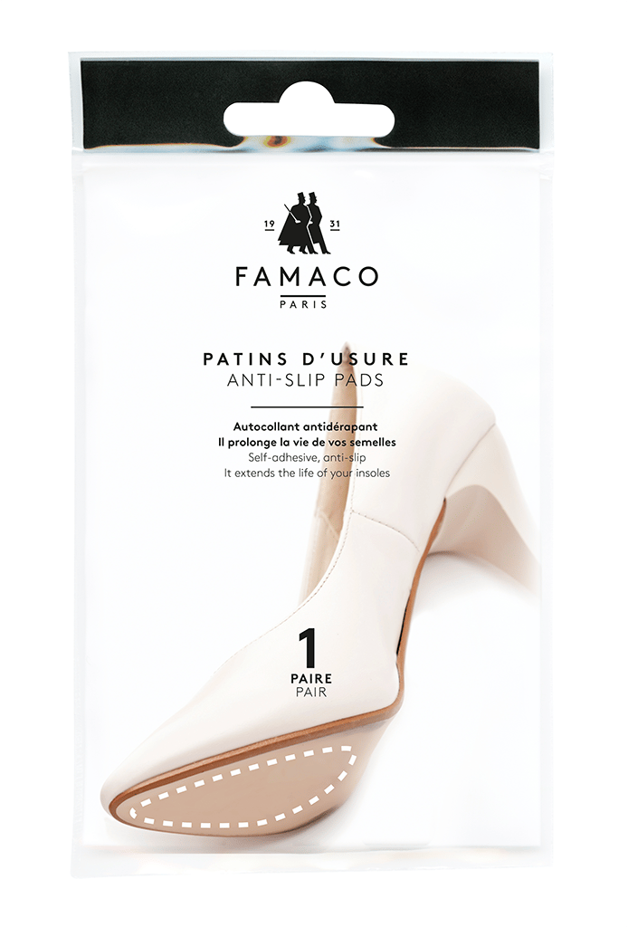 FAMACO - Patins d'usure Anti-Slip Pads