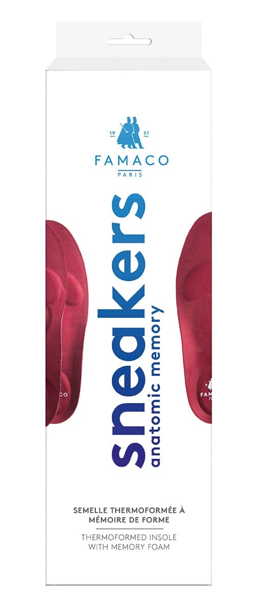 Famaco - Sneakers Anatomic Memory