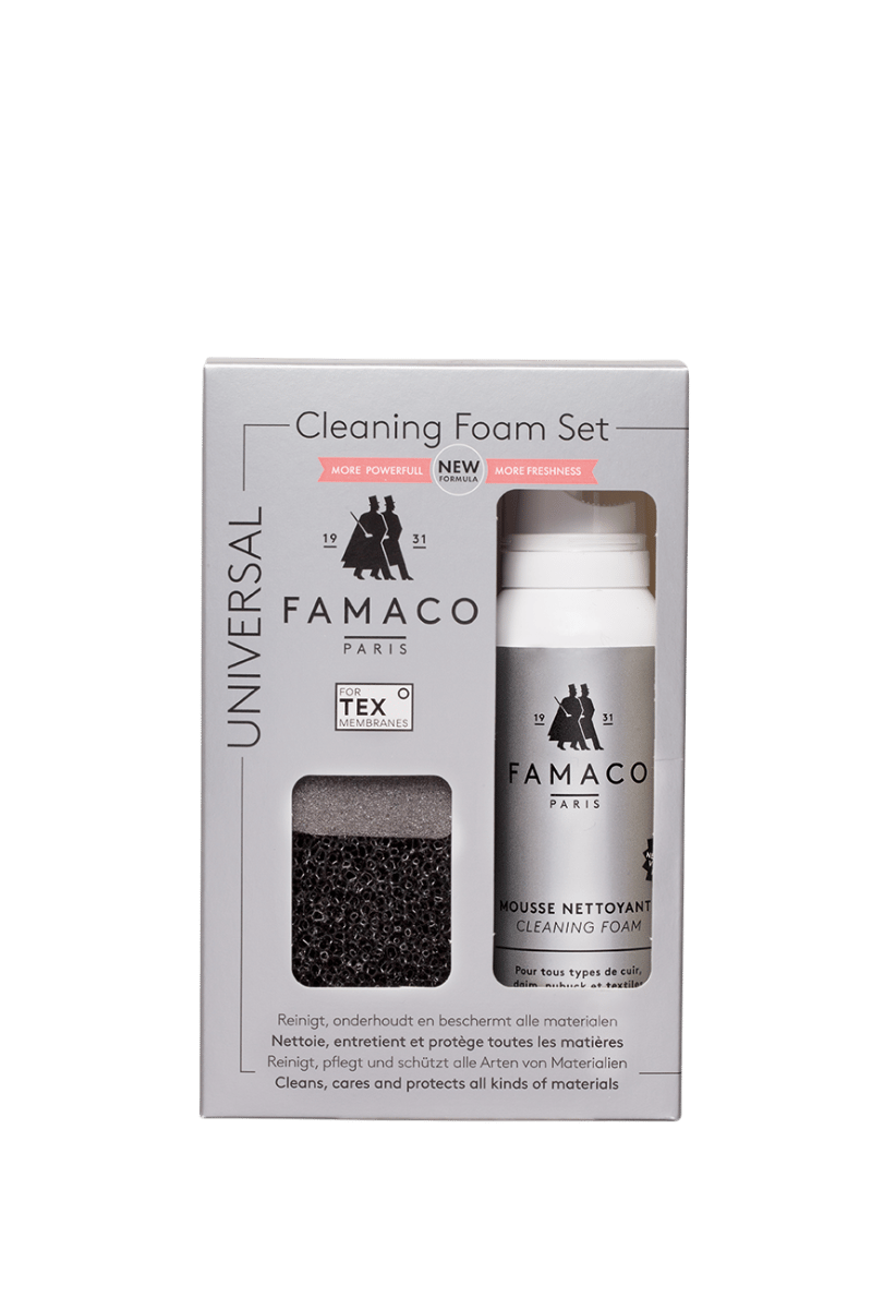 FAMACO - Kit mousse nettoyante
