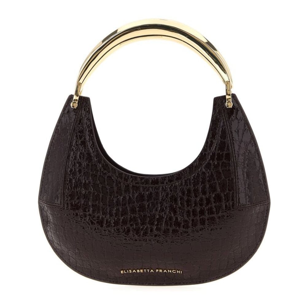 Elisabetta franchi - Sac à bandoulière 'Hobo Small' pour Femmes