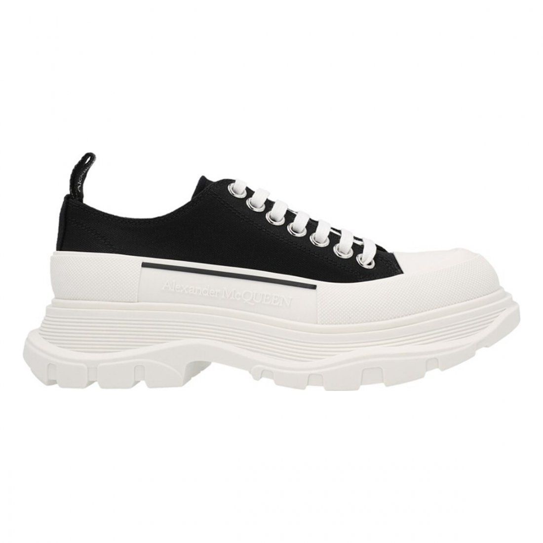 Alexander mcqueen - Sneakers à semelle plateforme 'Tread Slick' pour Femmes