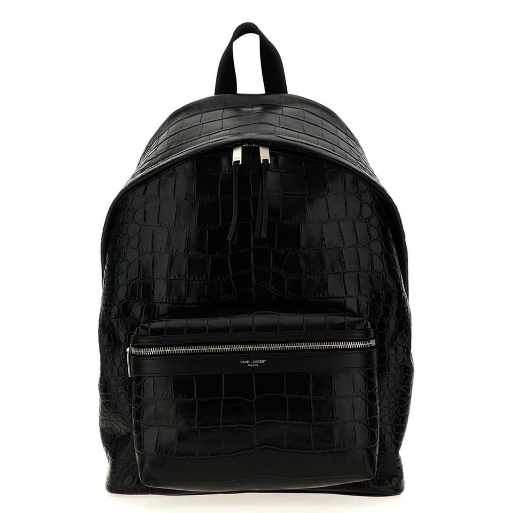 Saint laurent - Sac à dos 'City' pour Hommes