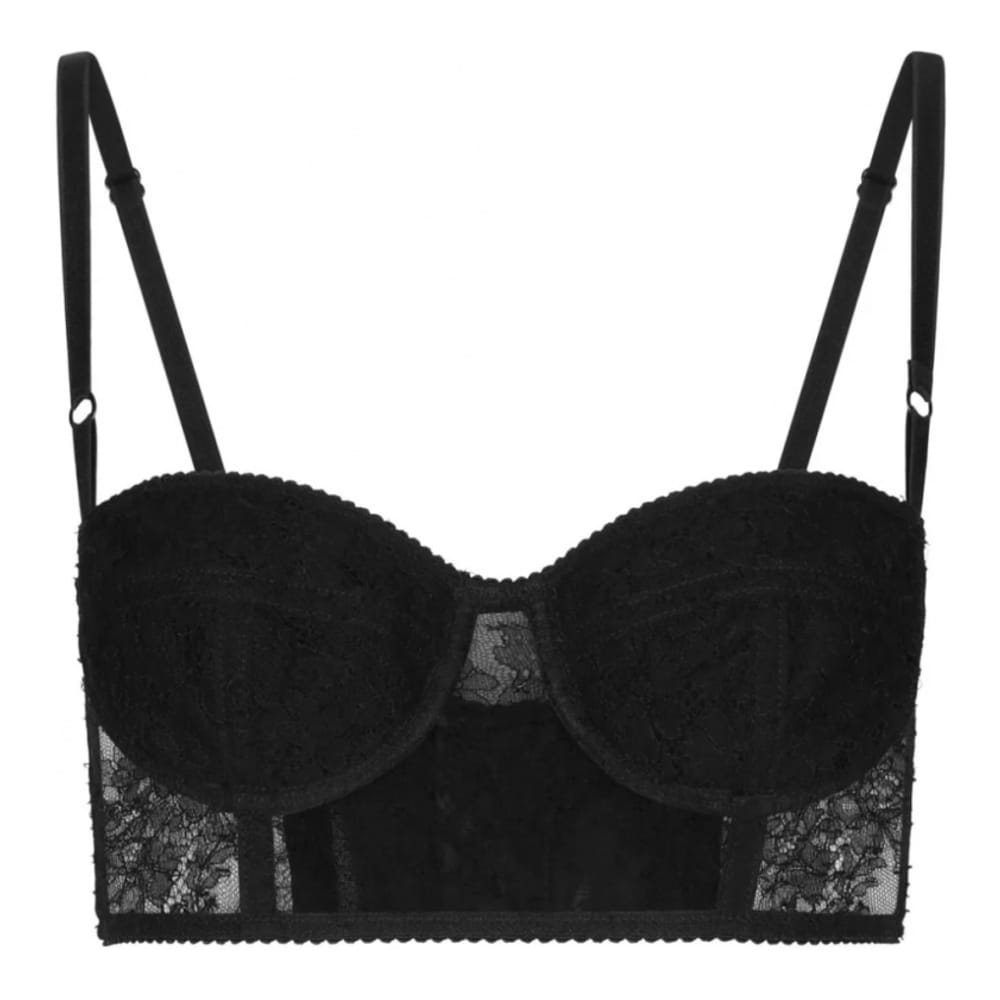 Dolce & Gabbana - Soutien-gorge balconnet pour Femmes