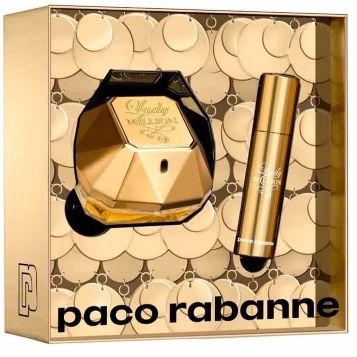 Paco rabanne - Coffret de parfum 'Pure XS For Her' - 2 Pièces