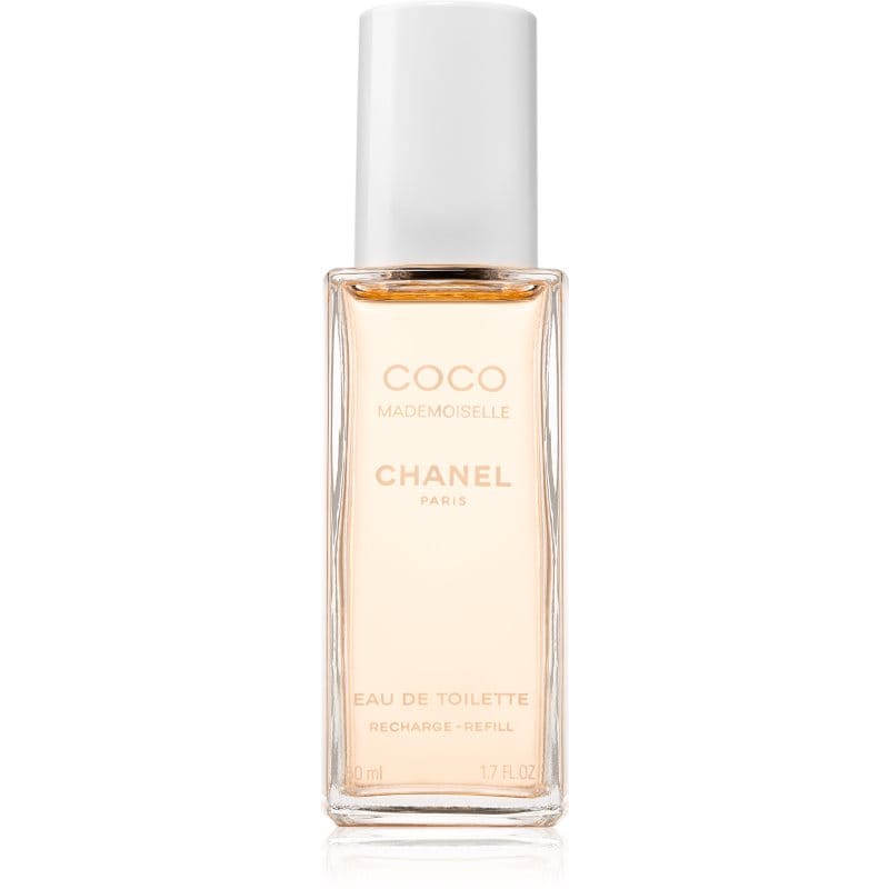 Chanel - Eau de toilette - Rechargeable 'Coco Mademoiselle' - 50 ml
