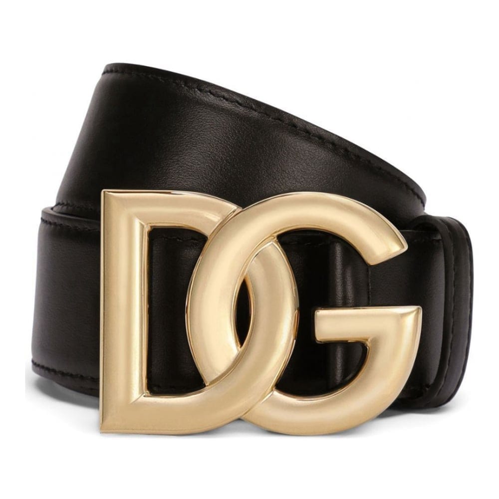 Dolce & Gabbana - Ceinture 'Logo' pour Femmes