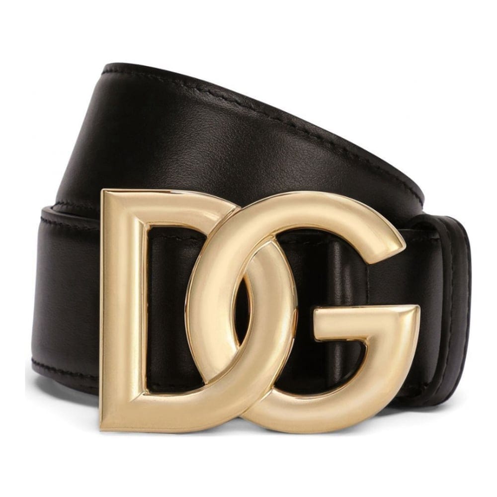 Dolce&gabbana - Ceinture 'Logo' pour Femmes