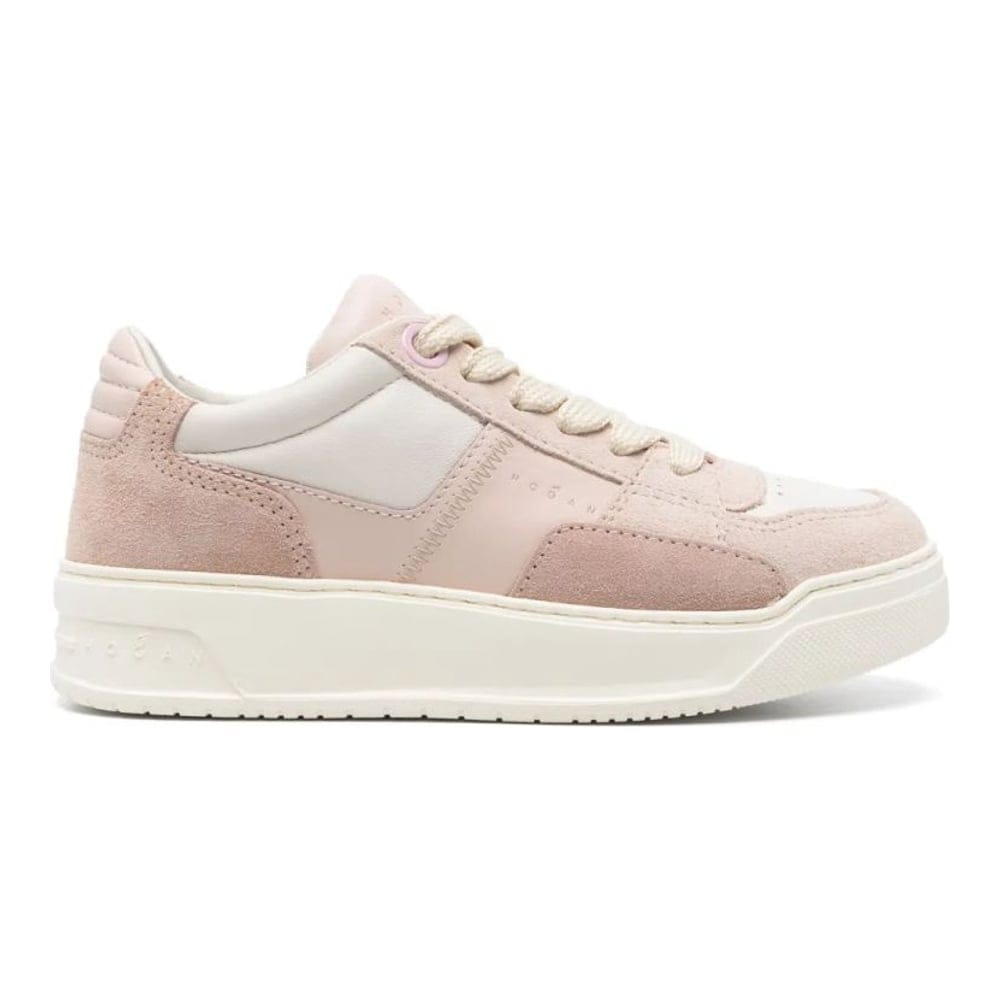Hogan - Sneakers 'Panelled' pour Femmes