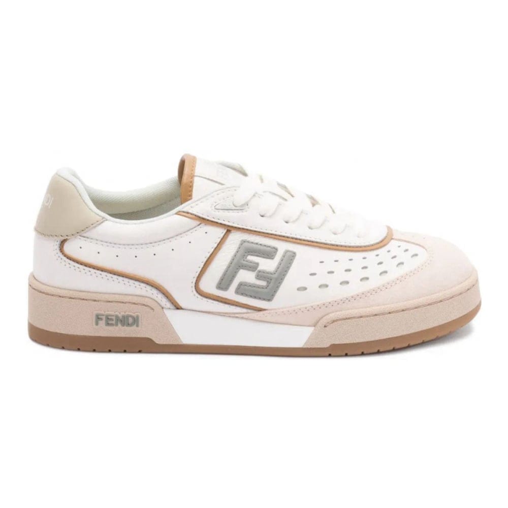 Fendi - Sneakers 'Match' pour Femmes