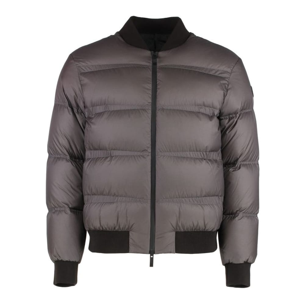 Moncler - Doudoune en plumes 'Vioz Short' pour Hommes