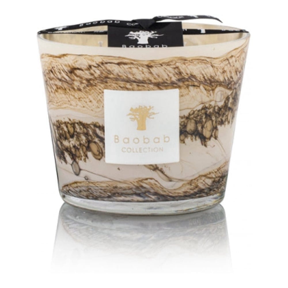 Baobab collection - Bougie parfumée 'Sand Siloli Max 10' - 1.3 Kg