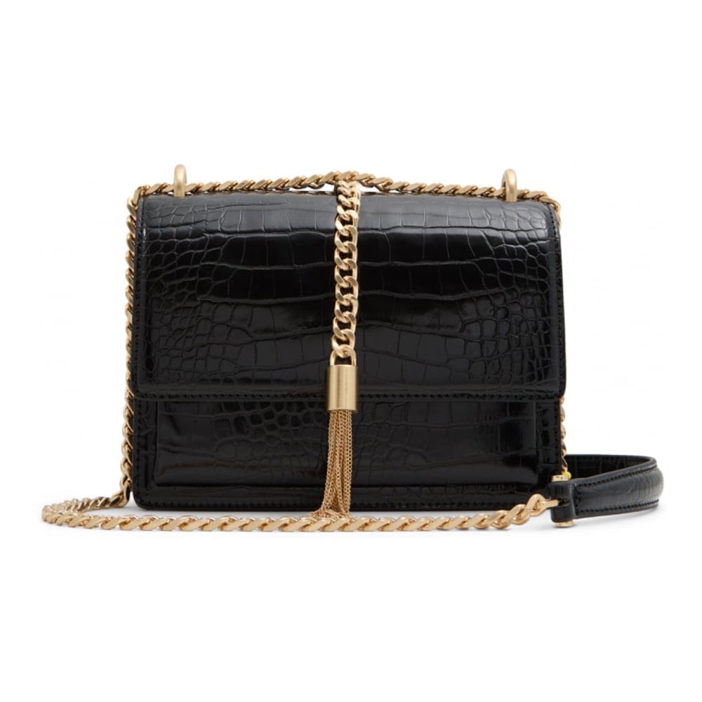 Aldo - Sac à bandoulière 'Miyabellx Croc Embossed Convertible' pour Femmes