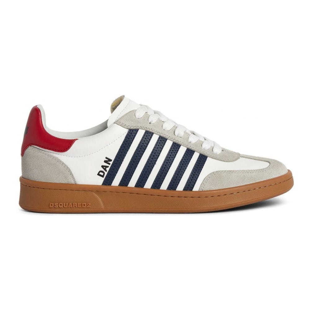 Dsquared - Sneakers 'Boxer Panelled' pour Hommes