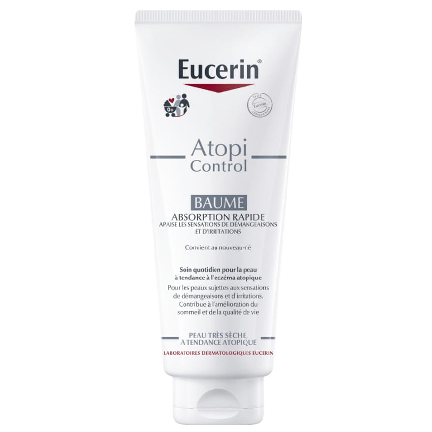 Eucerin - Baume pour le corps 'AtopiControl Light' - 400 ml