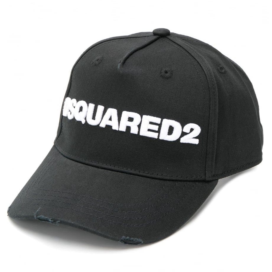 Dsquared2 - Casquette 'Contrast Logo' pour Hommes