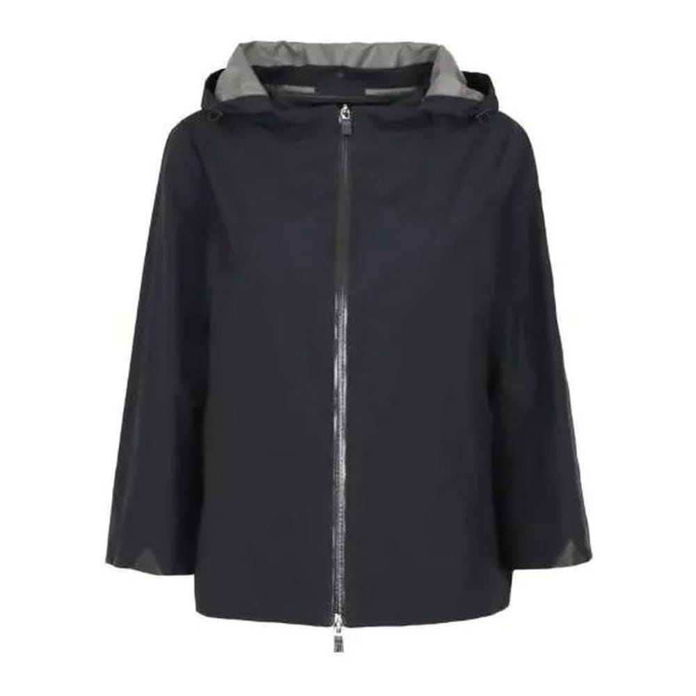 Herno - Veste 'Hooded Zip-Up' pour Femmes