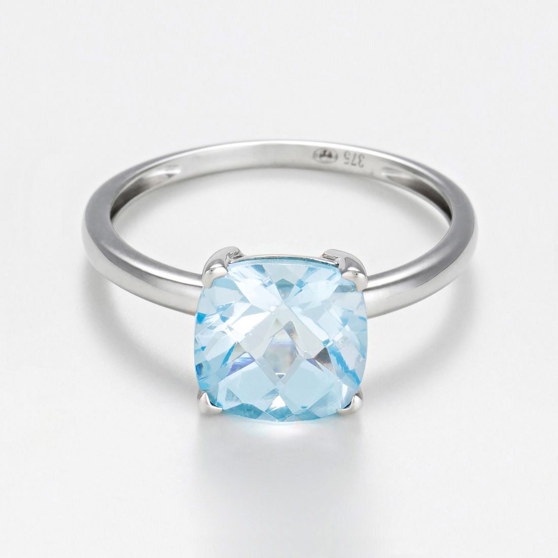 Or éclat - Bague 'Unique' pour Femmes