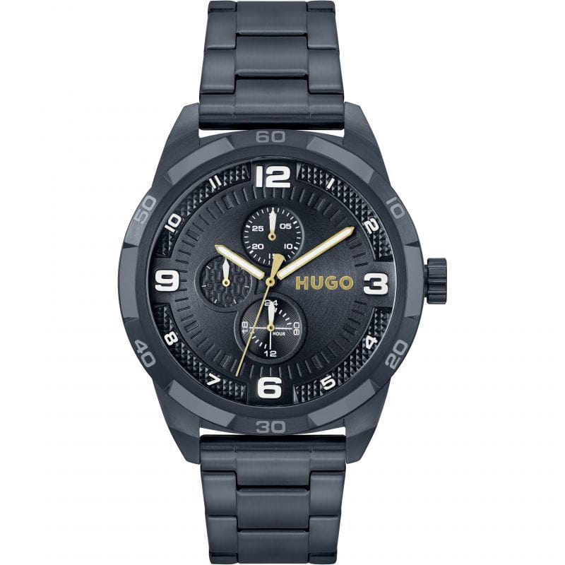 Hugo - Montre '1530278' pour Hommes