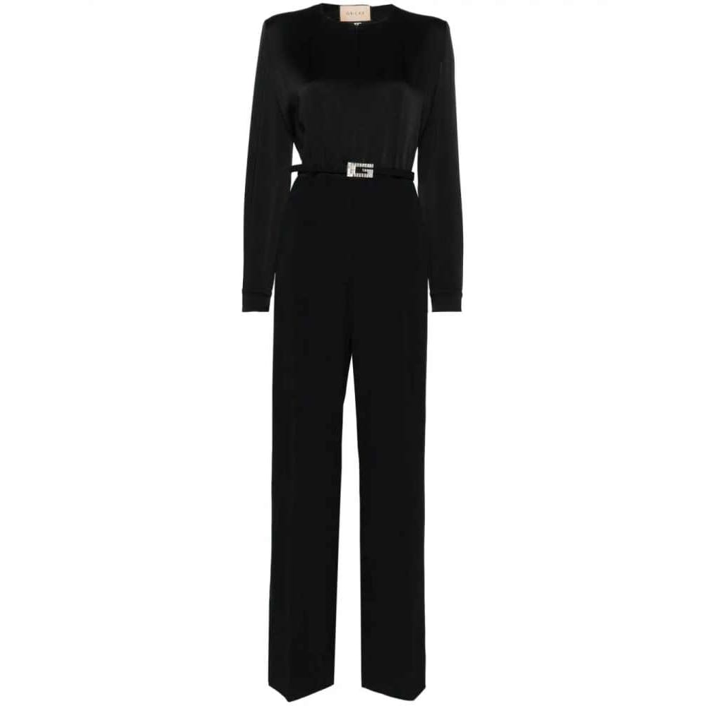 Gucci - Combinaison  'Square G Belt' pour Femmes