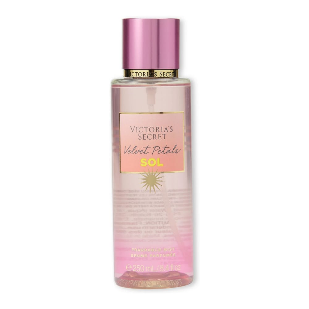 Victoria's secret - "Spray Corps 'Velvet Petals Sol' - 250 ml"