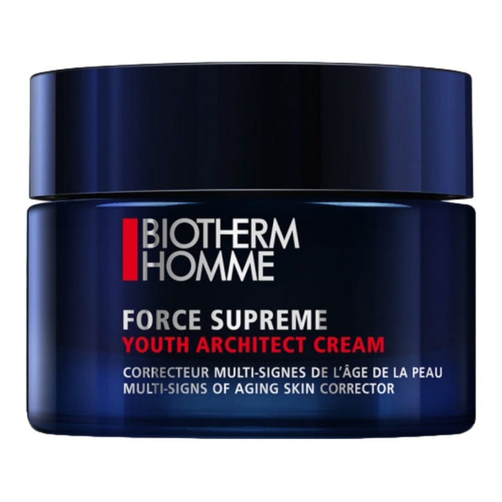 Biotherm - Crème anti-âge 'Force Supreme Youth Architect' - 50 ml